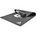 Mata do jogi, pilatesu 0,4cm Reebok - czarna