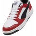 Buty Rebound v6 Low Puma - White-Black-Clu