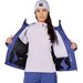 Kurtka narciarska damska W Strawpile JKT Rossignol - future blue