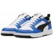 Buty Rebound v6 Low Puma - White-Black-Blue