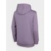 Bluza dziewczęca HJZ22 JBLD003 4F - fioletowy
