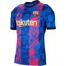 Koszulka męska FC Barcelona Mnk Dri-Fit Stad Jersey SS Nike