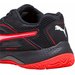 Buty Solarstrike II Puma - czarny/czerwony