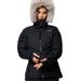 Kurtka narciarska damska Bird Mountain III Insulated Columbia - Black