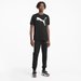 Koszulka męska Active Big Logo Puma - black