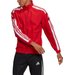 Bluza męska Squadra 21 Presentation Jacket Adidas - czerwony