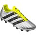 Buty piłkarskie korki ACE 16.4 FxG Adidas - srebrne