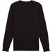 Bluza męska Essentials No.1 Logo Crew Puma - black