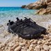 Buty do wody AquaTrek Junior Outtec - czarne