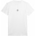 Koszulka męska 4FAW23TTSHM0889 4F - biały