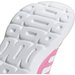 Buty Tensaur Comfort Jr Adidas - pink