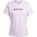 Koszulka damska Holiday Graphic Tee Adidas - Ice Lavender