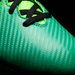 Buty piłkarskie korki X 16.4 FxG Adidas - zielone