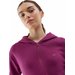Bluza damska 4FWSS24TSWSF0956 4F - fiolet