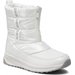 Buty, śniegowce CH Big Fly Wm's Big Star - białe