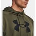 Bluza męska Fleece Big Logo HD Under Armour - Marine OD Green/Black