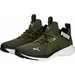 Buty Softride Enzo NXT Puma - zielone