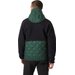 Kurtka męska Stowe Hooded Hybrid Helly Hansen - jungle green