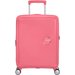 Walizka na kółkach SoundBox 35,5L American Tourister - Sun Kissed Coral