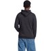 Bluza męska Essentials Fleece 3 Stripes Hoodie Adidas - czarny