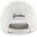 Czapka z daszkiem MLB New York Yankees Foundation Script TT 47 Brand - beżowy/fioletowy