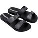 Klapki Line Slide Fem Wm's Ipanema - black/silver Klapki Line Slide Fem Wm's Ipanema - black/silver