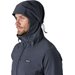 Softshell męski R1 TechFace Hoody Patagonia - Graze Green