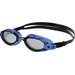 Okulary pływackie z polaryzacją Endurance Aquafeel - black/blue