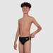 Kąpielówki chłopięce Boom Star Splice 6,5cm Trunks Speedo