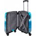 Walizka na kółkach Island S 30L 4 kółka Saxoline