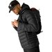 Kurtka puchowa męska Torrek Baffled Dare2B - Black/black