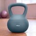 Miękki kettlebell FlexLift 10kg Gymtek - 10kg blue