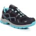 Buty trekkingowe Lady Vendeavour Wm's Regatta - Navy/Amazonite