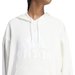 Bluza damska Essentials Big Logo Oversized Adidas - Beige