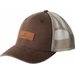 Czapka z daszkiem Down The Hatch Quiksilver - Dark Brown