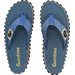 Klapki, japonki Inslander Flip-Flops Gumbies - light blue