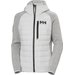 Kurtka hybrydowa damska Arctic Ocean Hybrid Insulator Helly Hansen - Grey Fog