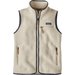 Kamizelka polarowa damska Retro Pile Fleece Vest Patagonia - Pelican