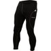 Legginsy termoaktywne męskie Silverplus BT0037 Stanteks