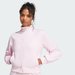 Dres damski Essentials Feel Cozy Adidas - Clear Pink