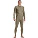 Longsleeve męski Tactical ColdGear Under Armour - tederal tan