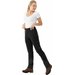 Spodnie trekkingowe damskie Trek Pro 2.0 Lady Viking - czarne