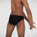 Kąpielówki męskie Tech Placement 7cm Trunks Speedo - tech black/fluo yellow