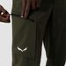 Spodnie trekkingowe męskie Puez Durastretch Cargo Salewa - golden brown