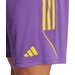 Spodenki męskie Tiro 23 League Adidas - fioletowe