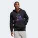 Bluza męska Legends Basketball Hoodie Adidas - black