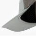 Czapka z daszkiem TRLCap SC Comp-Onehundred Ciele - Neutral Grey