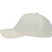 Czapka z daszkiem ACABU400 4F - złamana biel