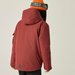 Kurtka narciarska juniorska Shredder II Dare2B - rustic red
