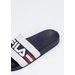Klapki Oceano Fila - White-Fila Navy-Fila Red